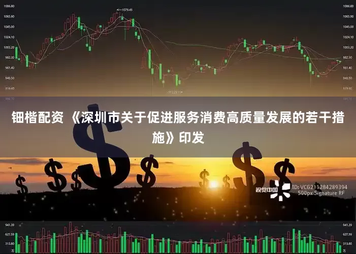 钿楷配资 《深圳市关于促进服务消费高质量发展的若干措施》印发