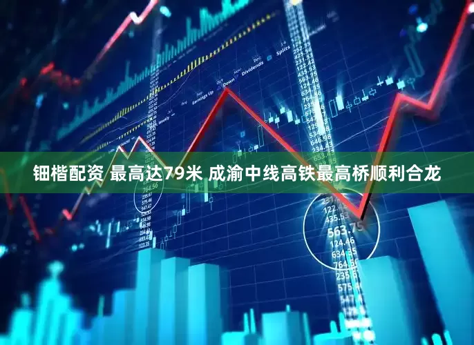 钿楷配资 最高达79米 成渝中线高铁最高桥顺利合龙