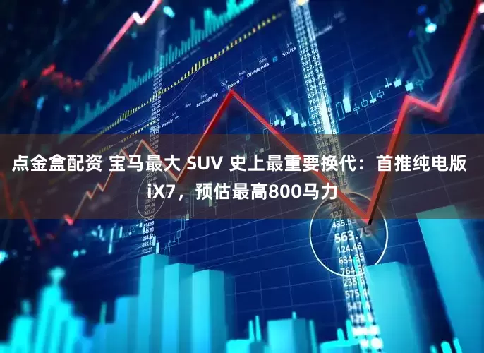 点金盒配资 宝马最大 SUV 史上最重要换代：首推纯电版 iX7，预估最高800马力