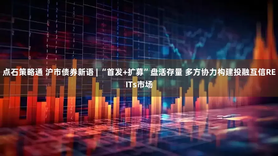 点石策略通 沪市债券新语 | “首发+扩募”盘活存量 多方协力构建投融互信REITs市场